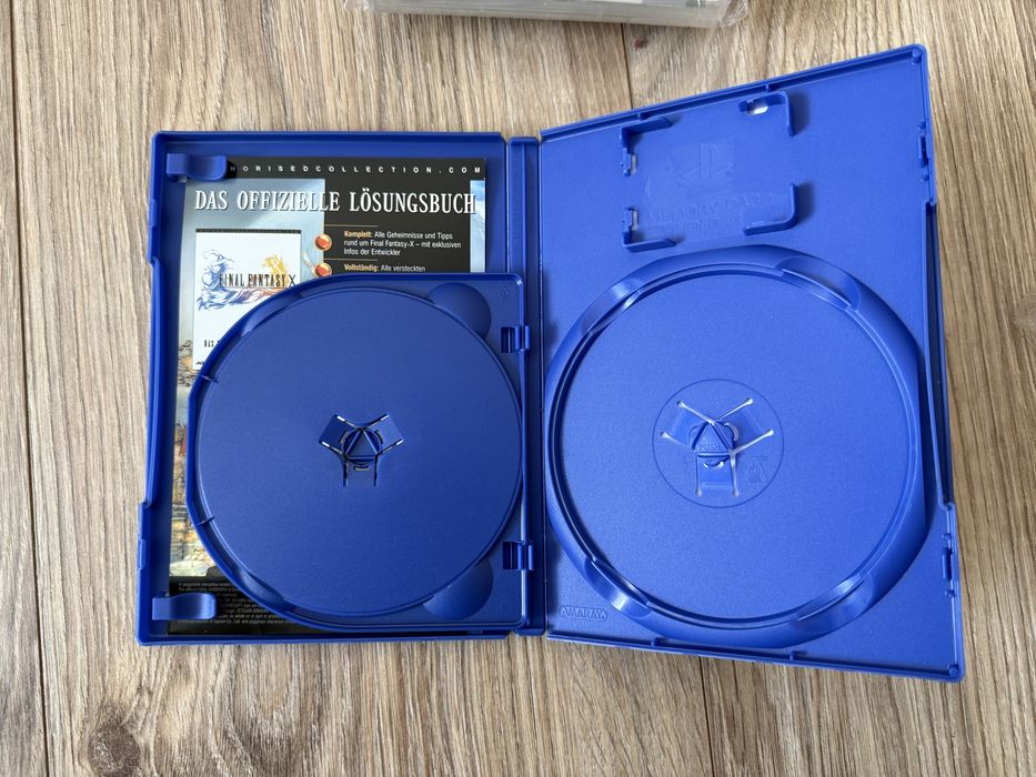 Final fantasy X PS2