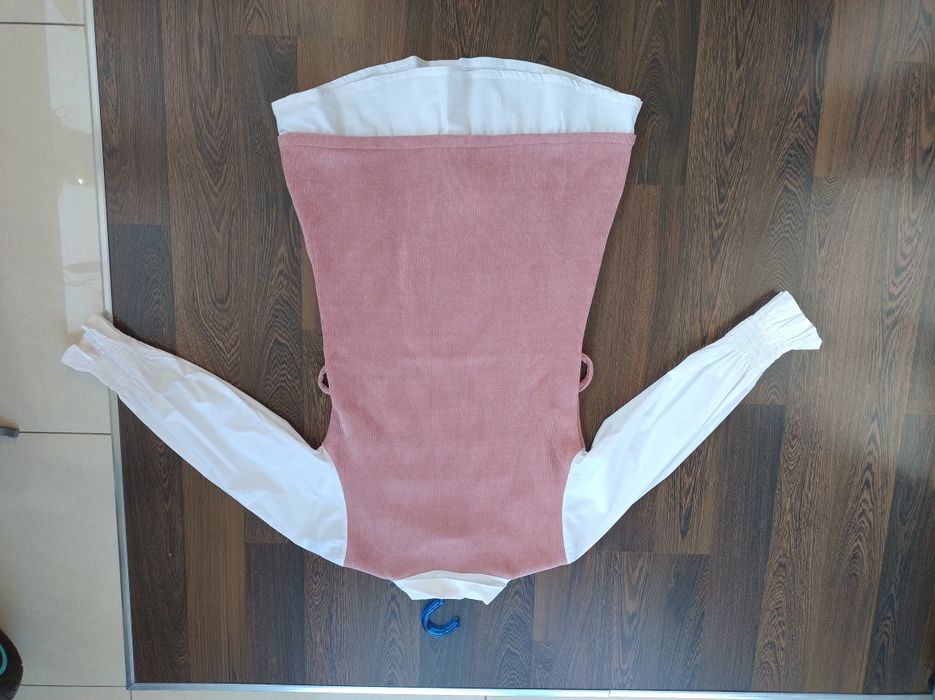 Nowa sukienka koszulowa koszula damska bez metki 36