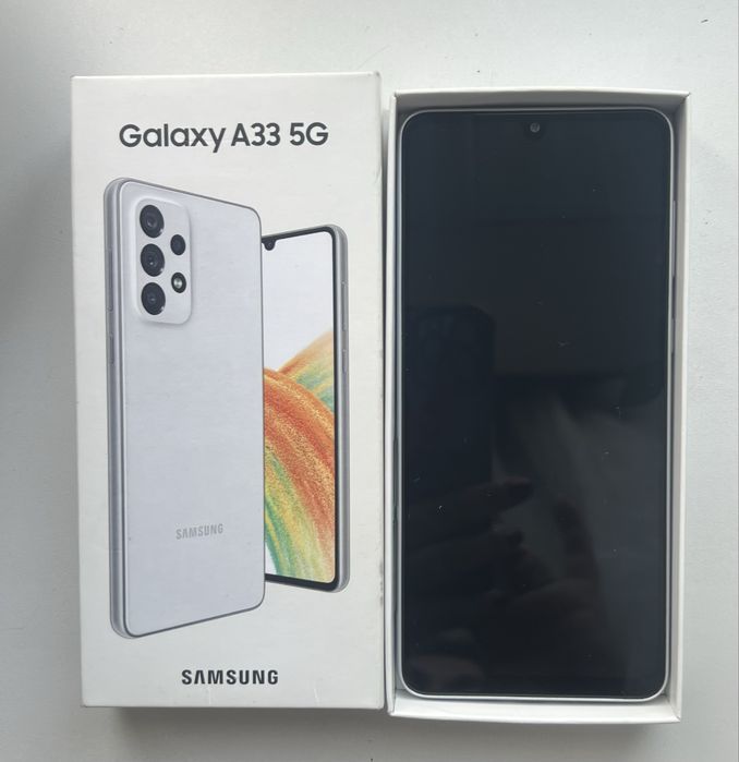 Мобільний телефон samsung  Galaxy A33 5G