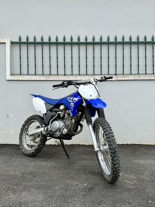 Yamaha TTR 125 (como nova)