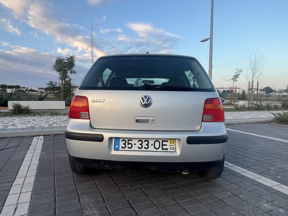 VW Golf IV 1.4 16V - 95000km!!