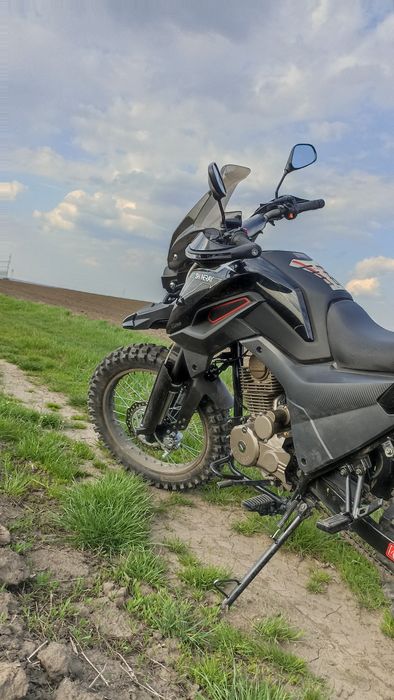 Shineray x-trail 250 Можливий обмін на Авто