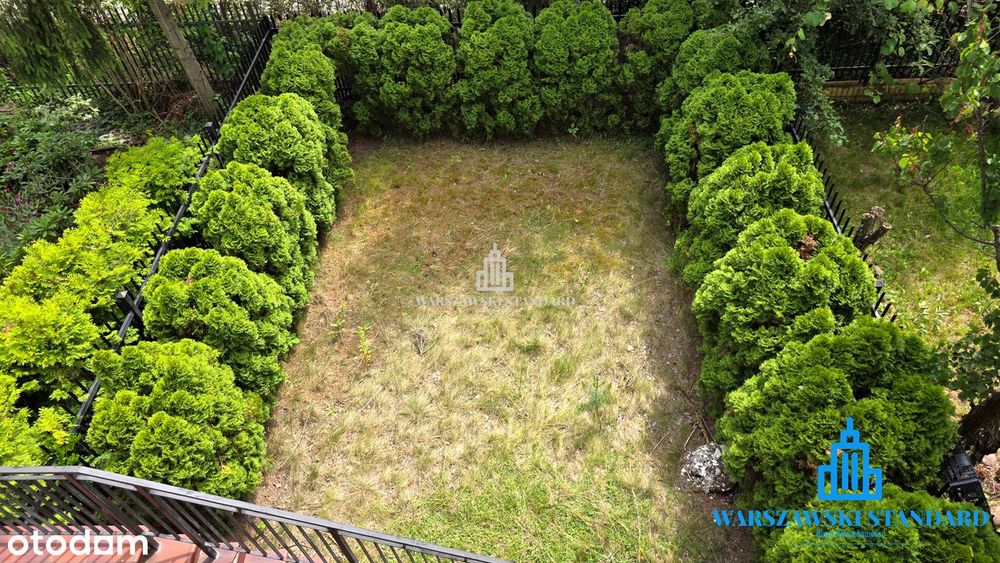 Wygodny dom z balkonem, garażem i dwoma ogródkami w Starej Miłosnej - Widok 5