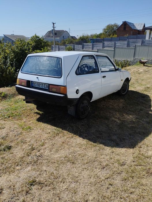 Заз Таврія Нова 1102