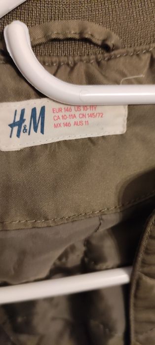 Sprzedam kurteczkę H&M