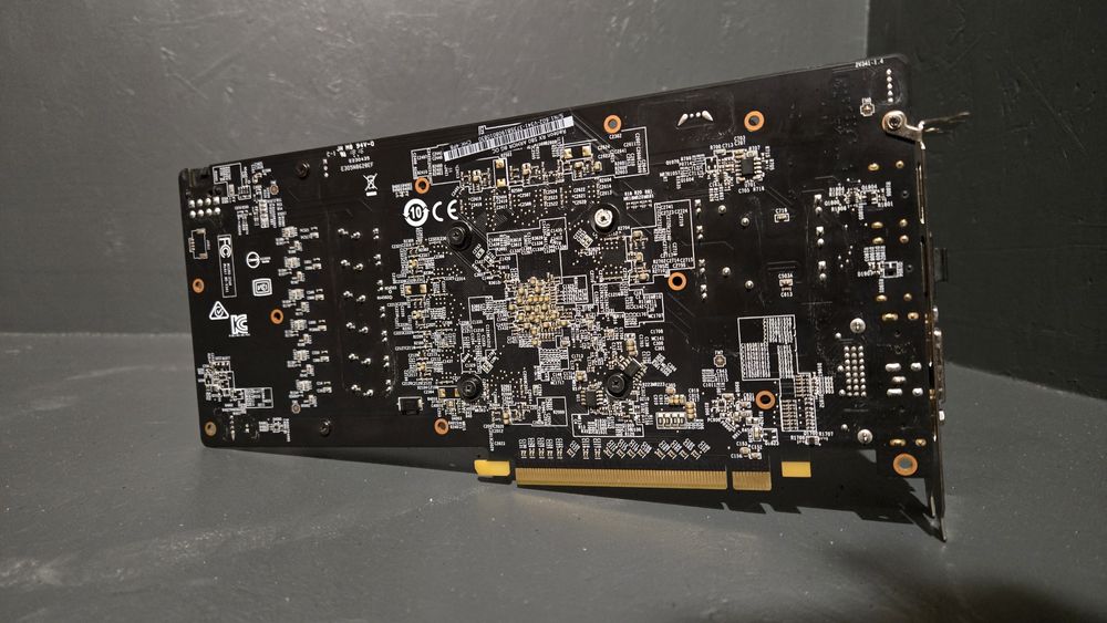 Ігрова MSI RX580 8GB/GDDR5/256bit