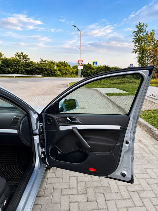 Skoda Octavia A5 FL 2013 рік 1.6 TDI