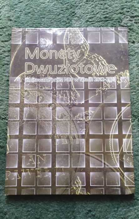 2zł okolicznościowe. Album - komplet, zestaw trzech roczników.