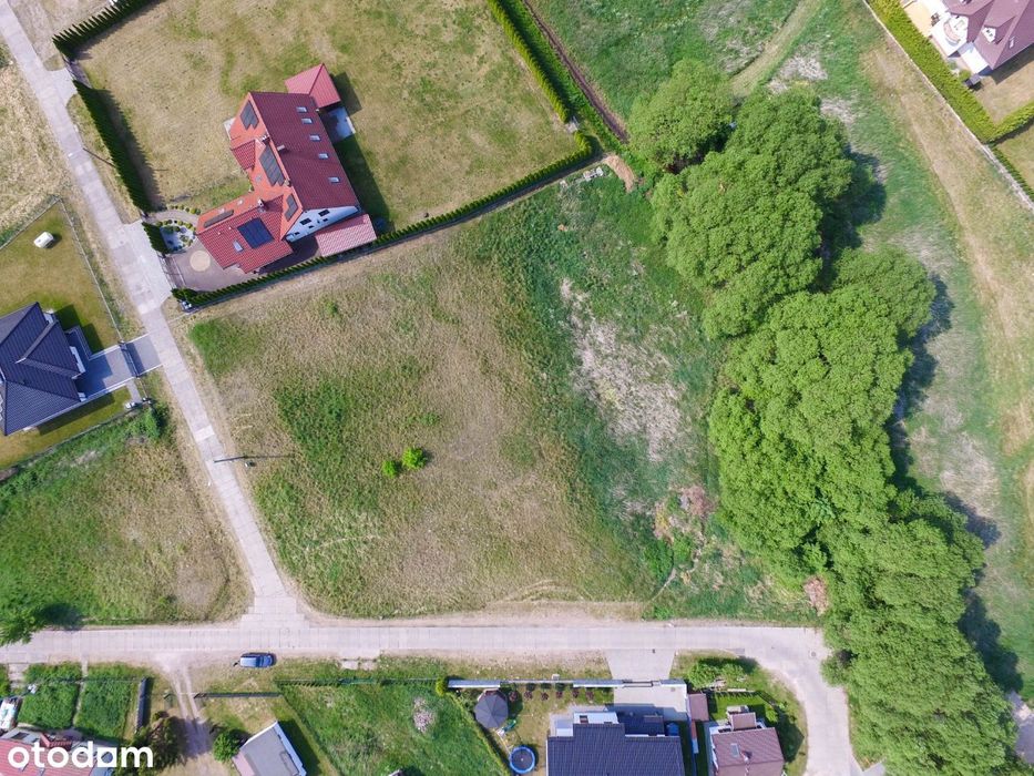 Działki budowlane w centrum Sztutowa - możliwość budowy pensjonatu