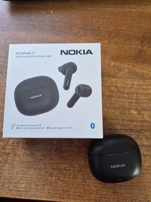 Słuchawki douszne Nokia Go Earbuds 2 +