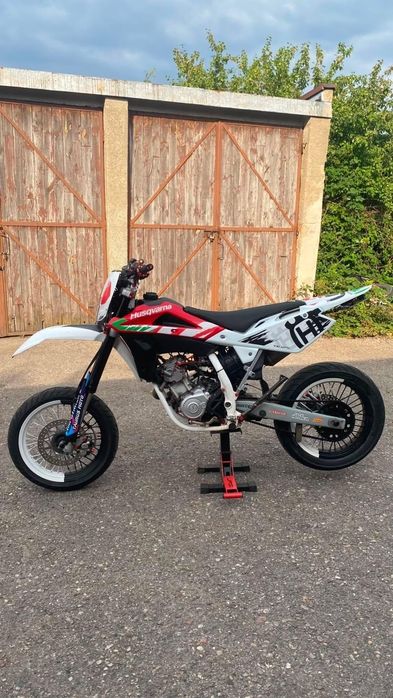 Husqvarna SMR 125