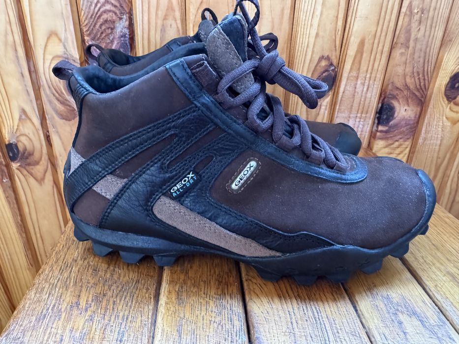 Напівчеревики,черевики Geox 37р.
