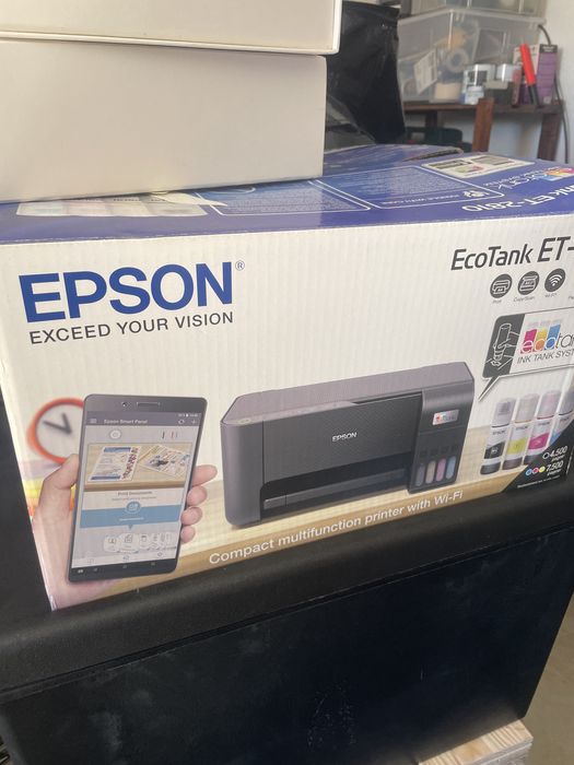 Impressora epson