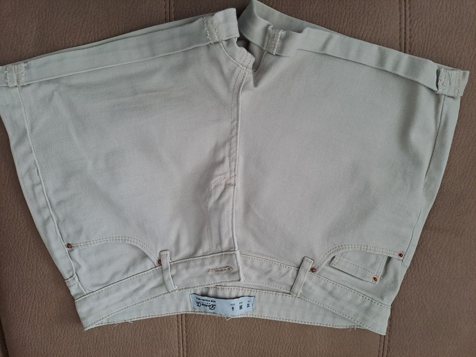 Calções curtos mulher