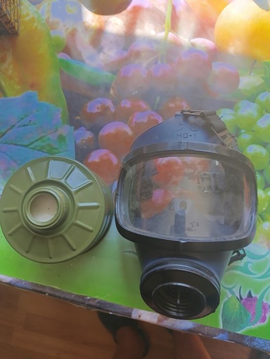 Противогаз детский MD-1 размер M