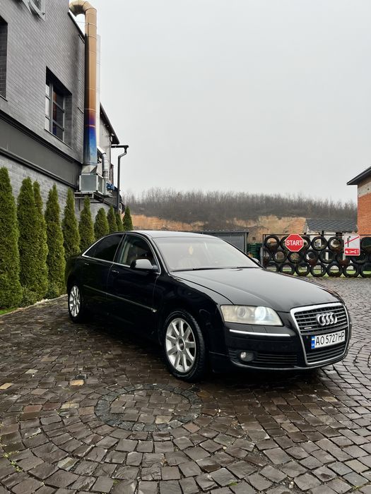 Audi A8 D3 3.0TDI