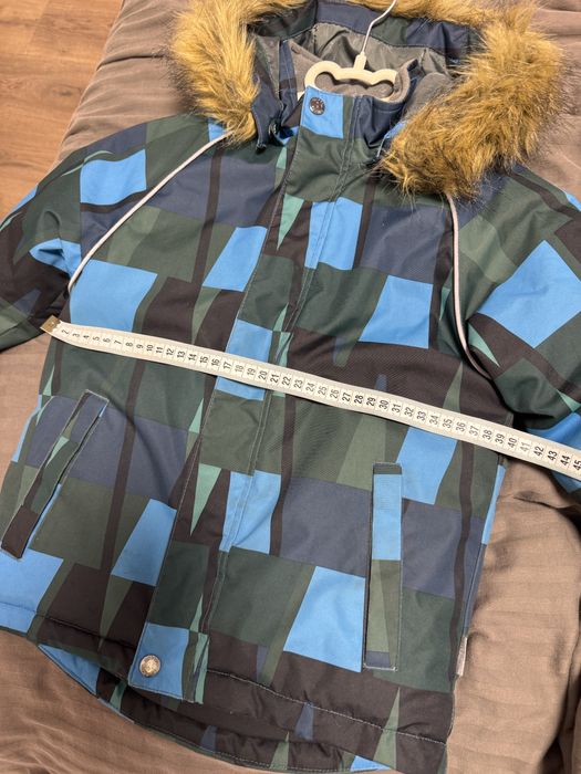 Дитяча зимова куртка Huppa 116 розмір