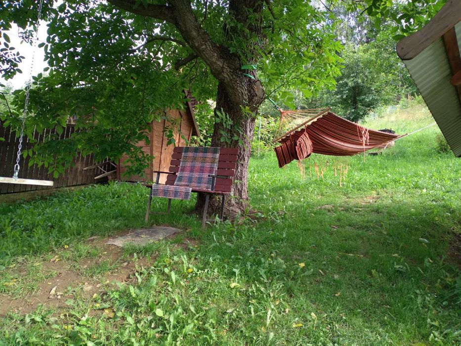 Відпочинок в Яремче . У Батьківській Хаті.