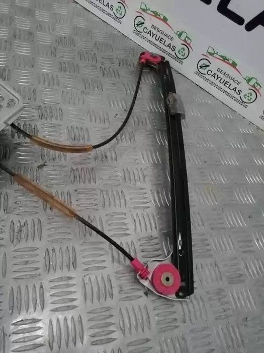 ELEVADOR DE VIDRO FRONTAL DIREITO BMW 5 1998 -51338159832