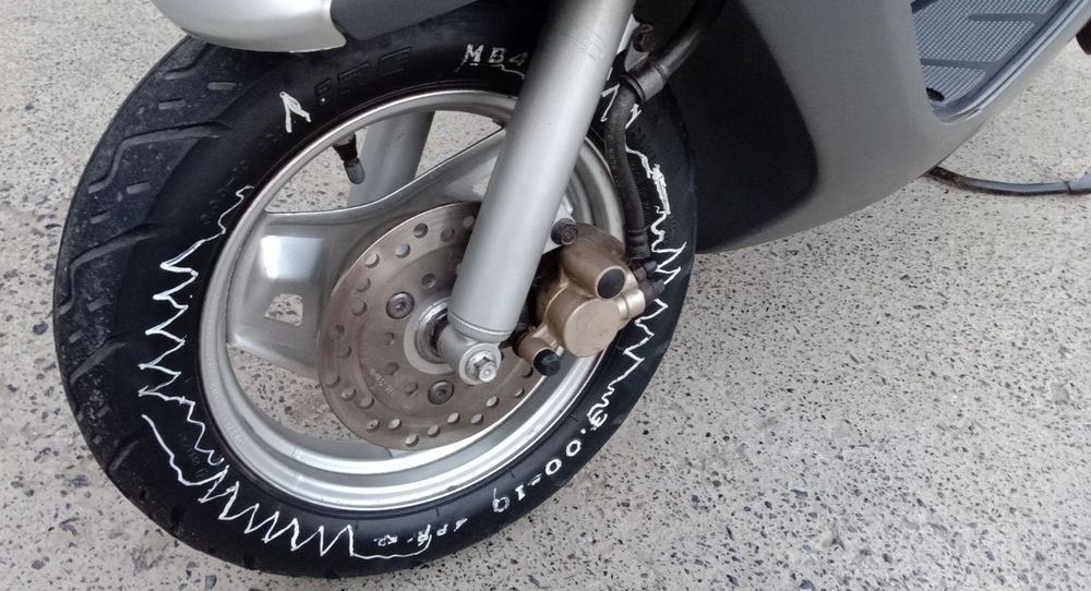 Honda Dio 35 в хорошому, збереженому стані