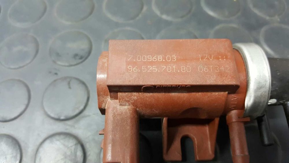VÁLVULA DE AR ADICIONAL CITROEN C4 GRAND PICASSO SX