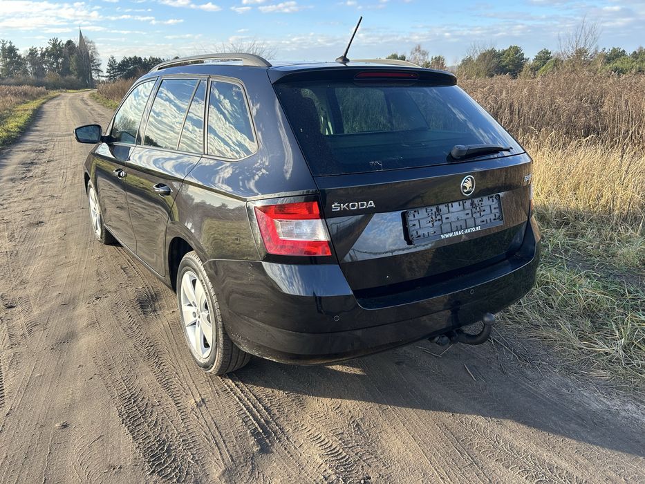 Skoda Fabia 1.4 tdi