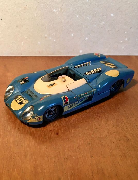 MATRA 650 V 12 - Solido - escala 1/43 - n. 178 6 / 70