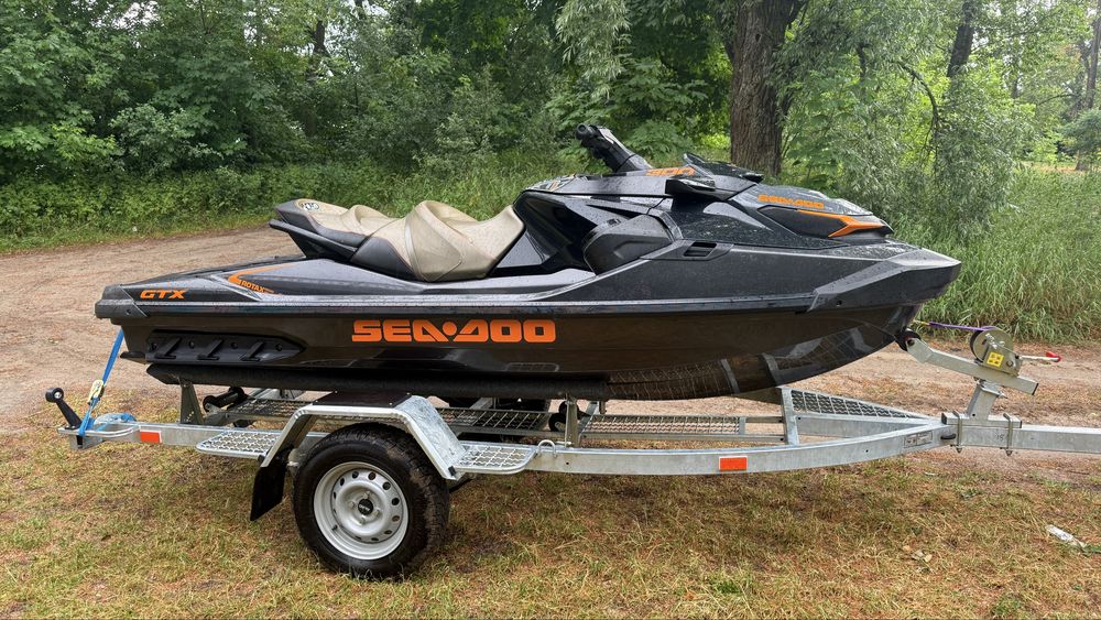 brp sea doo  gtx-300 2021 рік