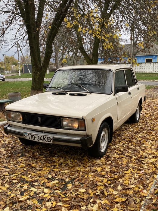 Ваз2105 Експортрий