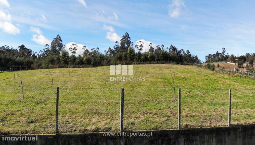 Venda de Terreno de construção, Sandiães, Ponte de Lima
