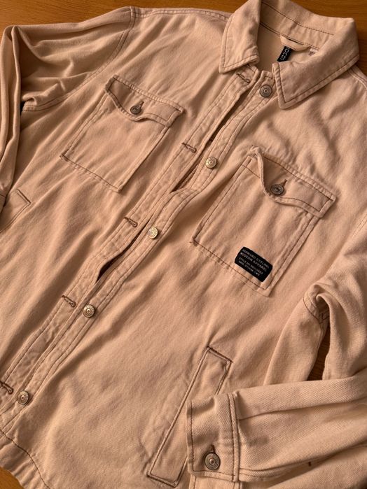 Джинсовий піджак H&M оригінал