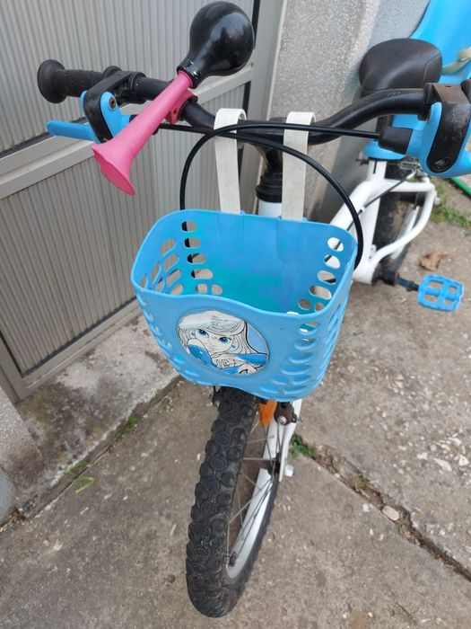 Bicicleta 4-6 anos