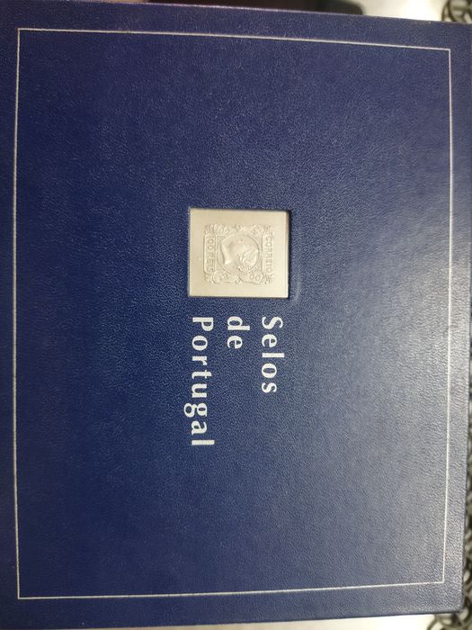 Selos Portugual 1992 a 2001