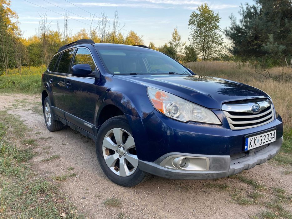 Subaru Outback