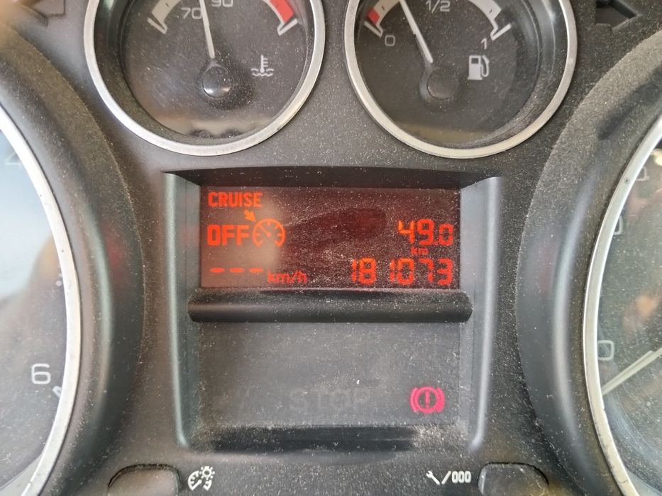 Peugeot 308 1.6hdi