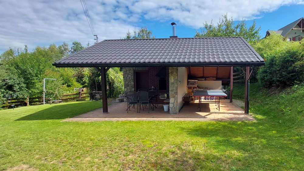 Dom wolnostojący 110 m2, Olchowiec (Bieszczady)