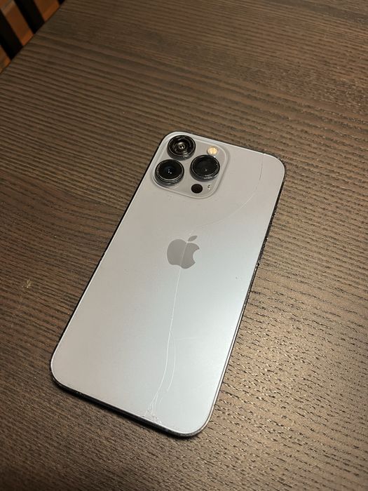 Iphone 13 Pro Sierra Blue