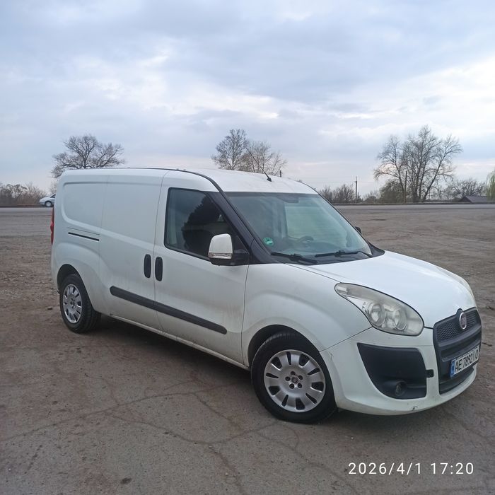 Продам Fiat Doblo