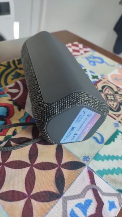 Coluna de Som Portátil Sony