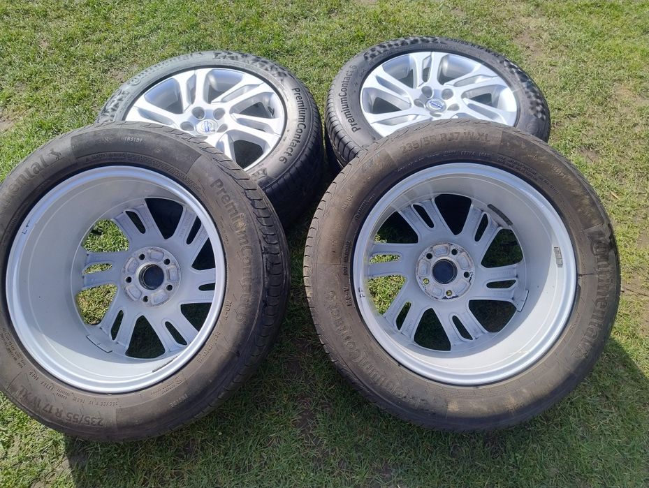 Felgi Koła Volvo XC70 V70 5x108