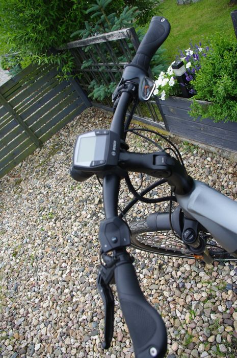 rower elektryczny gazella,faktura vat