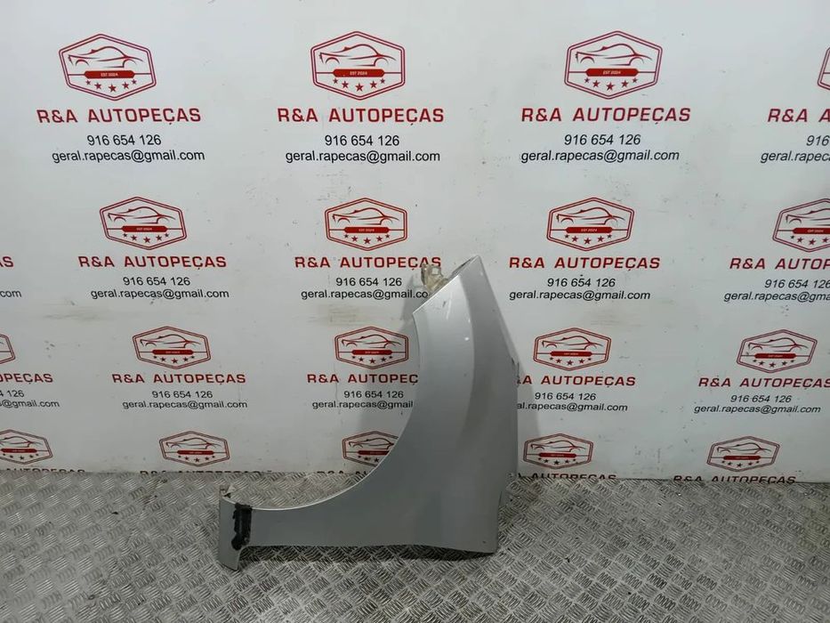 Guarda Lamas Frente Frontal Esquerdo Ford Fiesta MK 6 VI Original