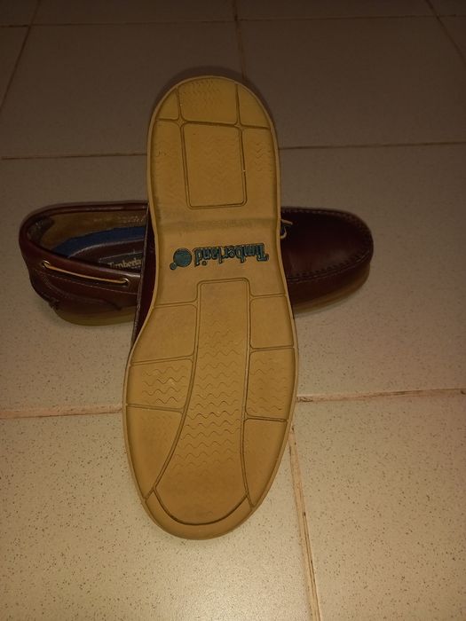 Timberland  42 розміру, мокасини чоловічі.