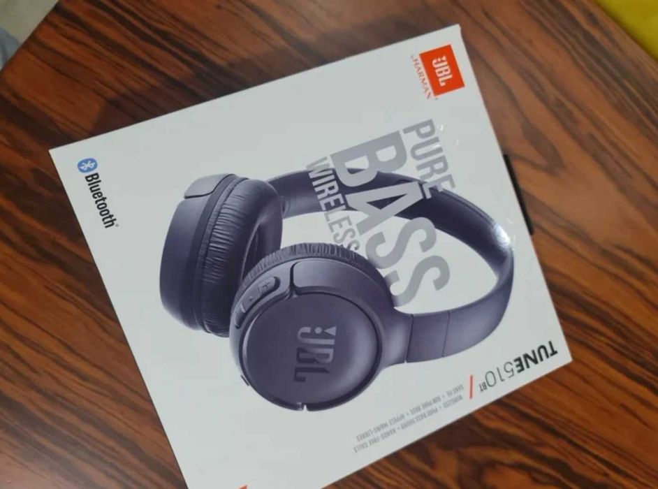 Auriculares JBL nunca usados