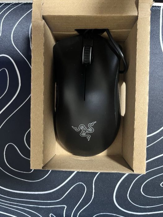 Проводна мишка Razer