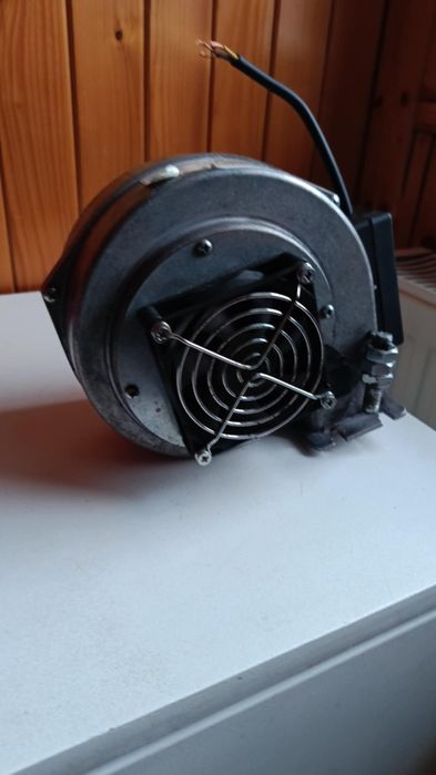 Dmuchawa  z pieca  c.o