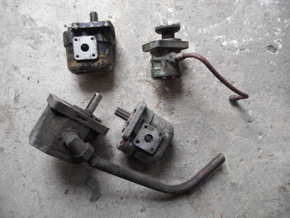 pompa ciśnienia oleju olejowa podnośnika