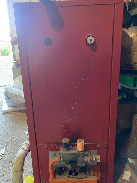 Опалювальний котел АОГВ-30, 2000р.