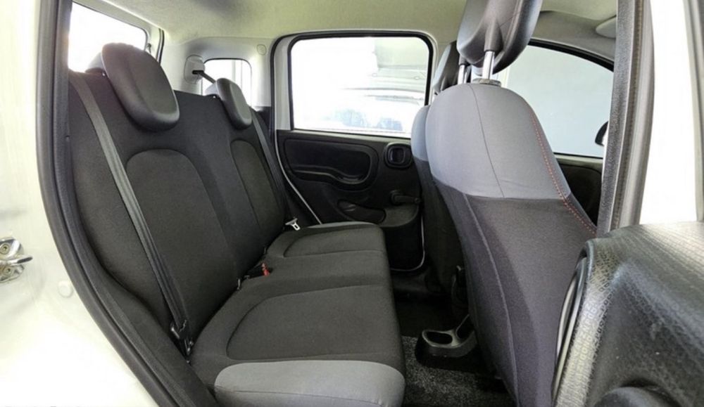 Fiat panda 4x4 nacional 1.3 diesel