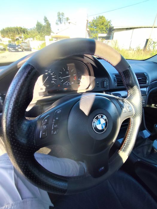 Volante m3 e46 m5 e39